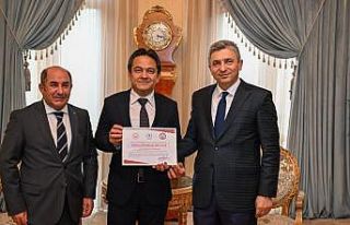 Büyükşehir’den engelsiz kent yolunda güçlü...