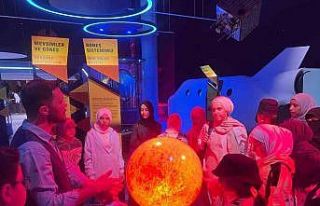 Büyükşehir’den yarıyıl tatili çocuk şenliği