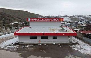 Büyükşehirin bölgede etkin rol üstlenecek itfaiye...