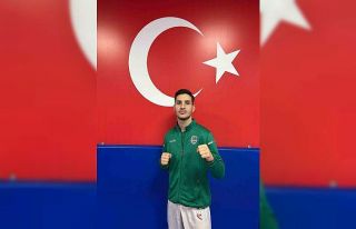 Büyükşehir’in karatecileri Gürcistan’da milli...