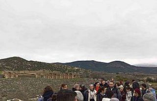 Büyükşehir’in turlarıyla vatandaşlar Aydın’ın...