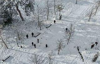 Buzlanma ve don uyarısı