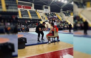 Camardı Spor Kulübü sporcuları Balıkesir’den...