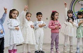 Çameli’de Miraç Kandili Programı düzenlendi