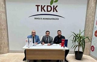 Çameli’ye 300 bin avroluk hibe