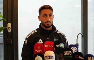 Can Keleş: "Taraftarımız bana inansın"