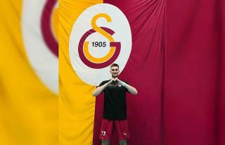 Can Koç: "Galatasaray benim için bir hayaldi"