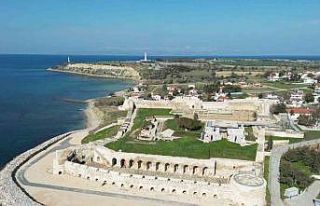 Çanakkale Savaşları’nın Gazi Kalesi Seddülbahir...