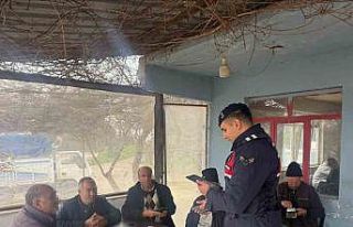 Çanakkale’de çeşitli suçlardan aranan 22 şüpheli...