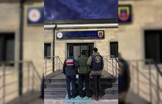 Çanakkale’de farklı suçlardan aranan 5 şüpheli...