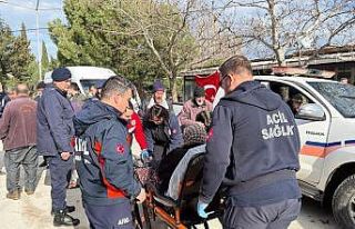 Çanakkale’de kaybolan demans hastası sağ olarak...