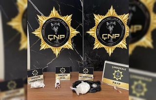 Çanakkale’de uyuşturucu operasyonlarına 5 tutuklama
