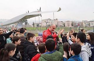 Canik’te bilim ve teknoloji etkinlikleri