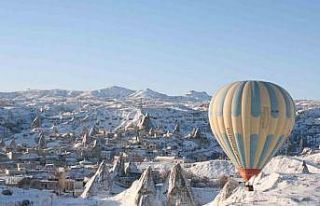 Cappadocia Marriott ile Kapadokya’da sömestir keyfi