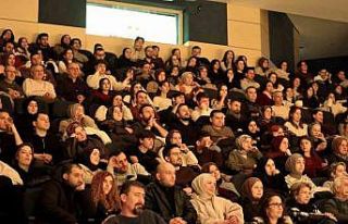 "Carmen" gösterisi sanatseverlerden alkış...