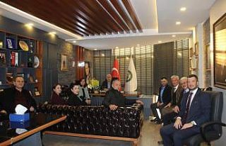 Çarşamba’da finans ve reel sektör iş birliği...