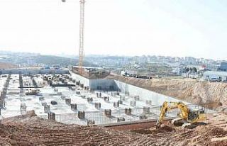 Çayırova’ya sismik izolatörlü hastane