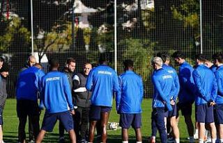 Çaykur Rizespor, Antalya kampını tamamladı