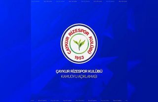 Çaykur Rizespor’dan kırmızı kart ve iptal edilen...
