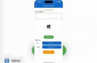 "Çek İlet" uygulamasına bir yılda 5...