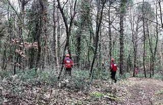 Çekmeköy’de alzaymır hastası yaşlı adam 25...