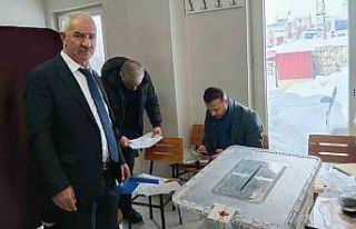 Çelikhan Esnaf ve Sanatkarlar Odası’nda başkanlık...