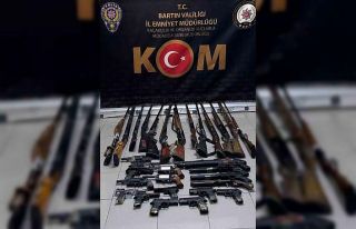 Cephane gibi iş yeri