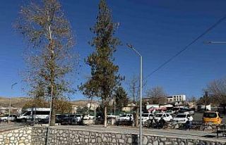 Çermik kaplıcaları dört mevsim ziyaretçi ağırlıyor