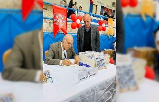 Çermik’in hafızasına yazılan eserlere uluslararası...