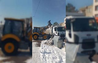 Çermik’te 473 kilometre yol ulaşıma açıldı