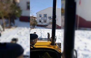 Çermik’te okullar eğitime hazırlandı