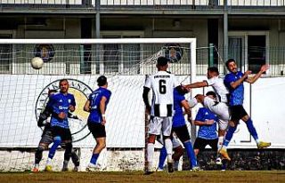 Çeşme Belediyespor sahasında kaybetti