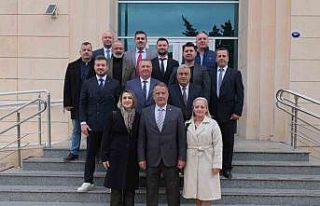 Çeşme Esnaf ve Sanatkarlar Odası Başkanı Osman...