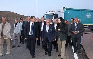 Çevre, yenilenebilir enerji ve sıfır atık alanında...