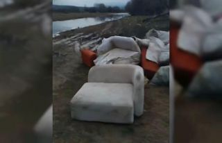 Çevreyi kirletene af yok