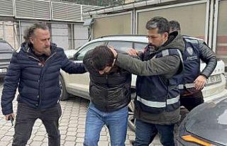 Cezaevinden çıktıktan 104 gün sonra sokak ortasında...