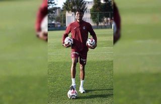 Chibuike Nwaiwu: "Trabzonspor’a gelerek doğru...