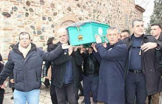CHP Genel Başkanı Özel, Manisa’da cenaze namazına...