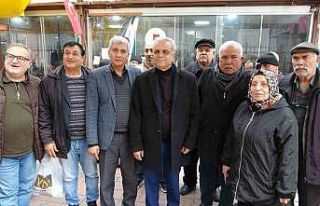 CHP’den istifa eden Çakır, AK Parti’ye geçeceğini...
