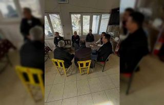 Çiftçi buluşmalarıyla üretim güçleniyor