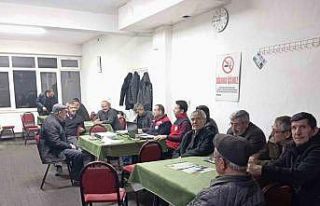 Çiftçilere ’Bitki Koruma Ürünleri Uygulayıcısı...