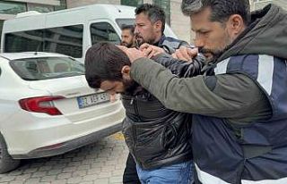 Cinayet işleyince 105 gün önce çıktığı cezaevine...