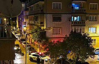 Çocuklara çarpıp kaçtı, plakasını çöp poşetiyle...