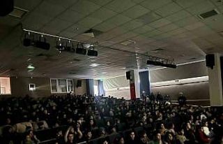 Çorum Belediyesi yarıyıl etkinlikleri başladı