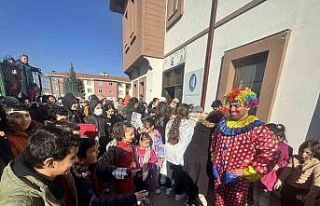 Çorum Belediyesi’nde dolu dolu yarıyıl tatili...