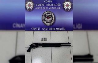 Çorum’da aranan 7 kişi yakalandı