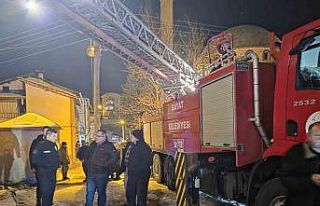 Çorum’da sobadan çıkan yangın ölüme neden...