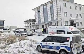 Çorum’da yaşlı çift evinde silahla vurulmuş...