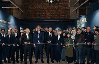 Cumhurbaşkanı Erdoğan: "Eski Kuzey Deniz Saha...