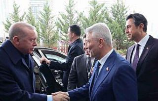 Cumhurbaşkanı Erdoğan: "Suriye’de 10 Mart...